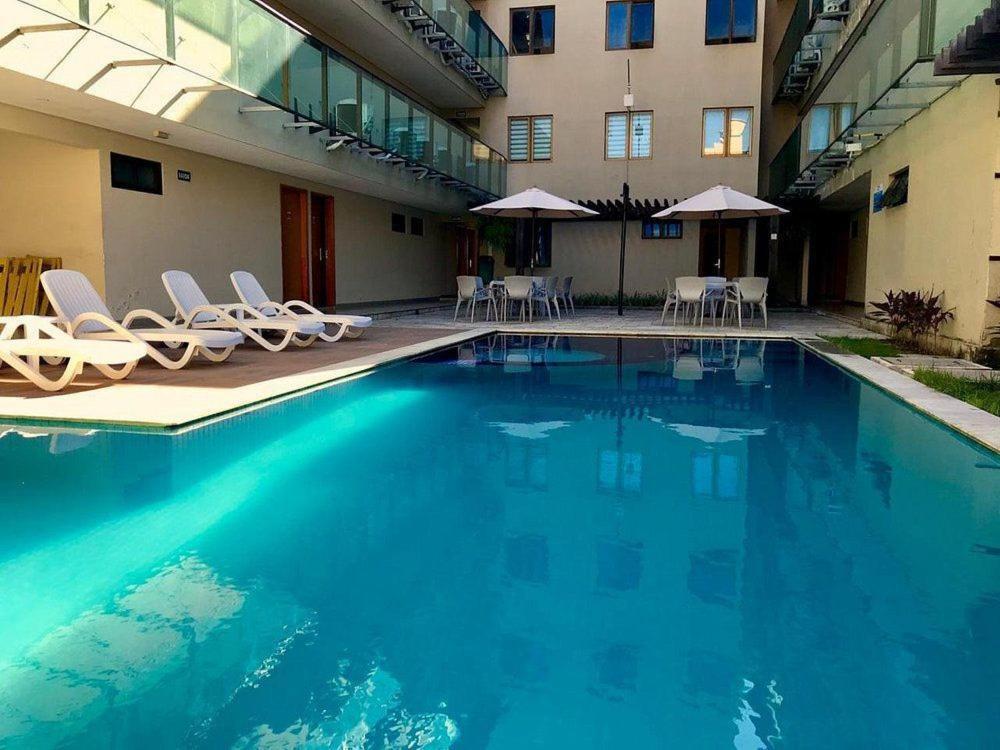 Studios Praias Brasileiras - super confortáveis a 80m da praia Pôrto das Galinhas Exterior foto
